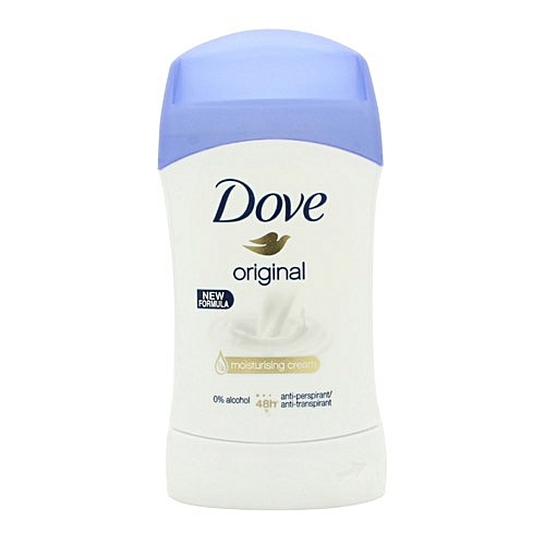 Dove stick Original 40ml | Kosmetické a dentální výrobky - Dámská kosmetika - Deodoranty - Tuhé deo, roll-on